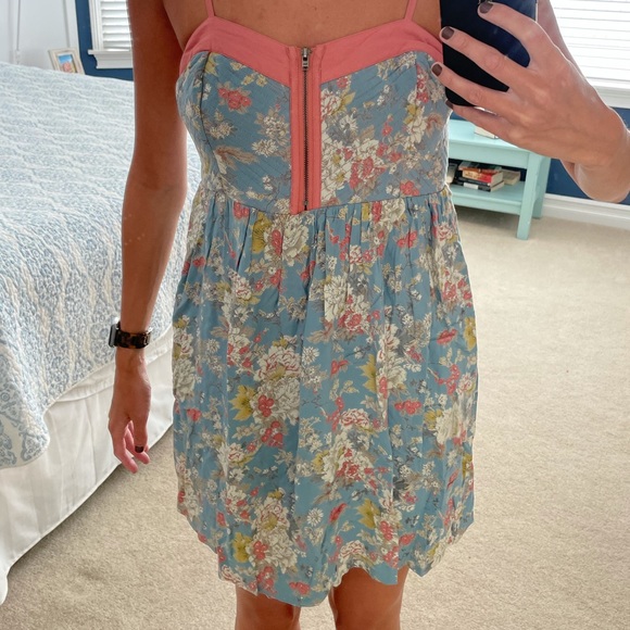 Floral Dress - Picture 5 of 5